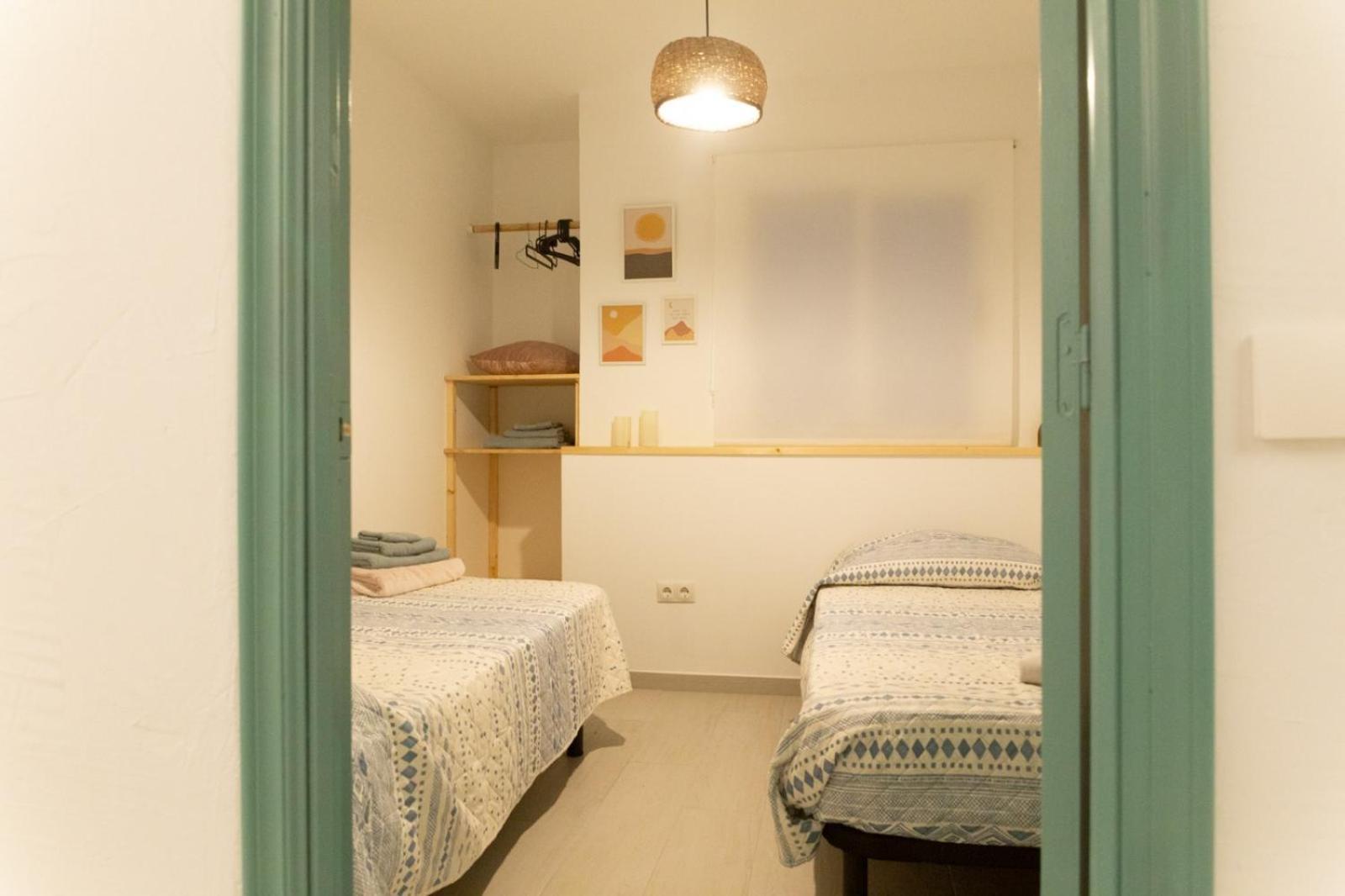La Casa Del Poeta Apartment Alicante Ngoại thất bức ảnh