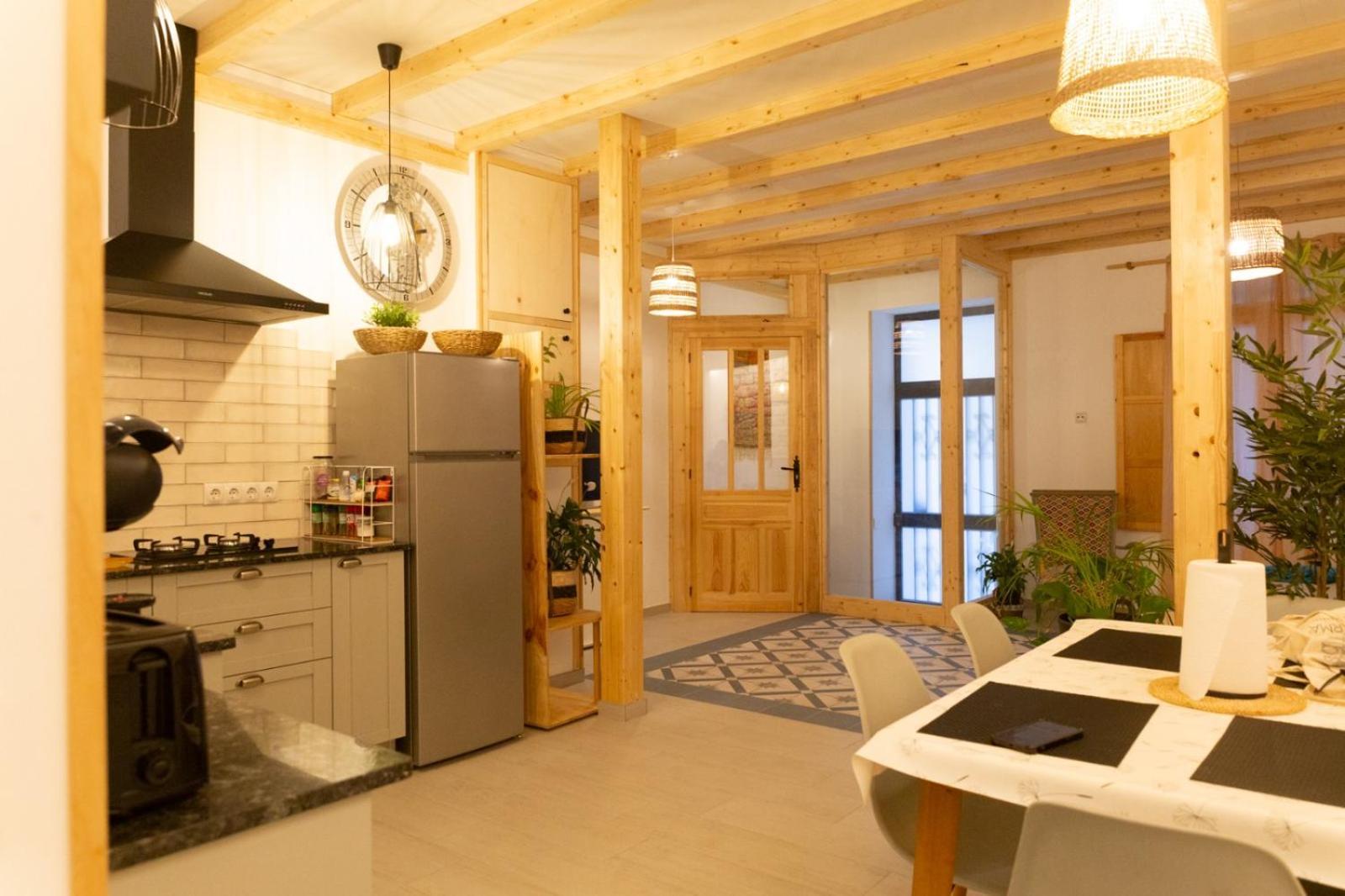 La Casa Del Poeta Apartment Alicante Ngoại thất bức ảnh