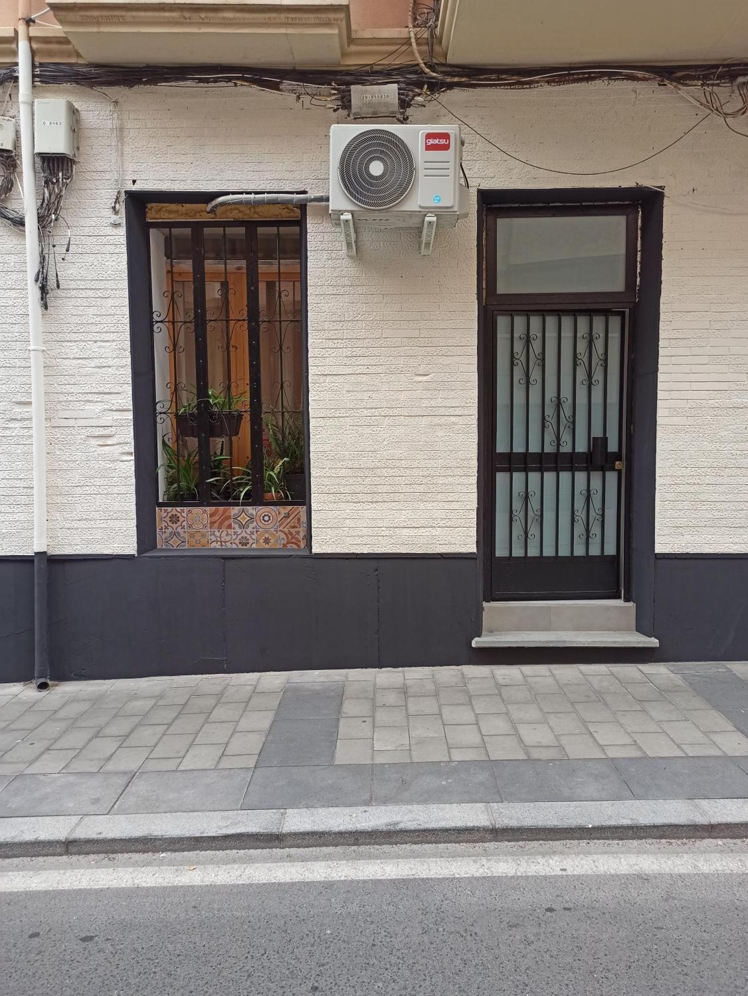 La Casa Del Poeta Apartment Alicante Ngoại thất bức ảnh